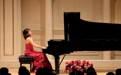 Liszt, Scriabine et Mompou