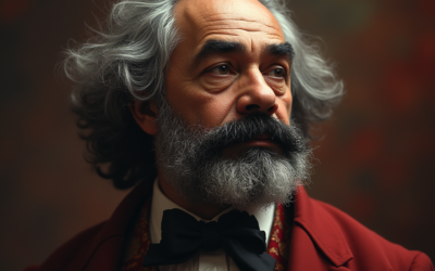 Karl Marx Le Retour