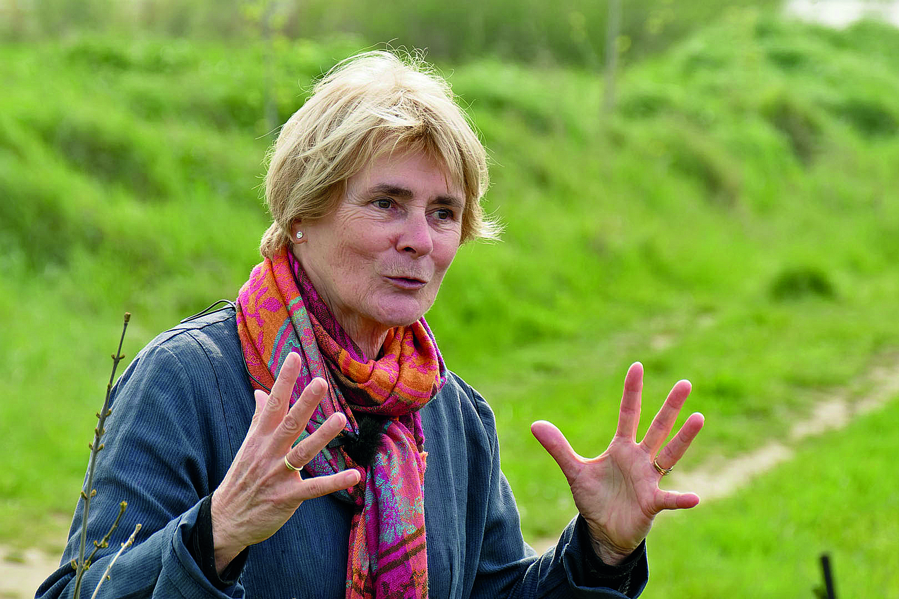CONTE : Marie Gaillard